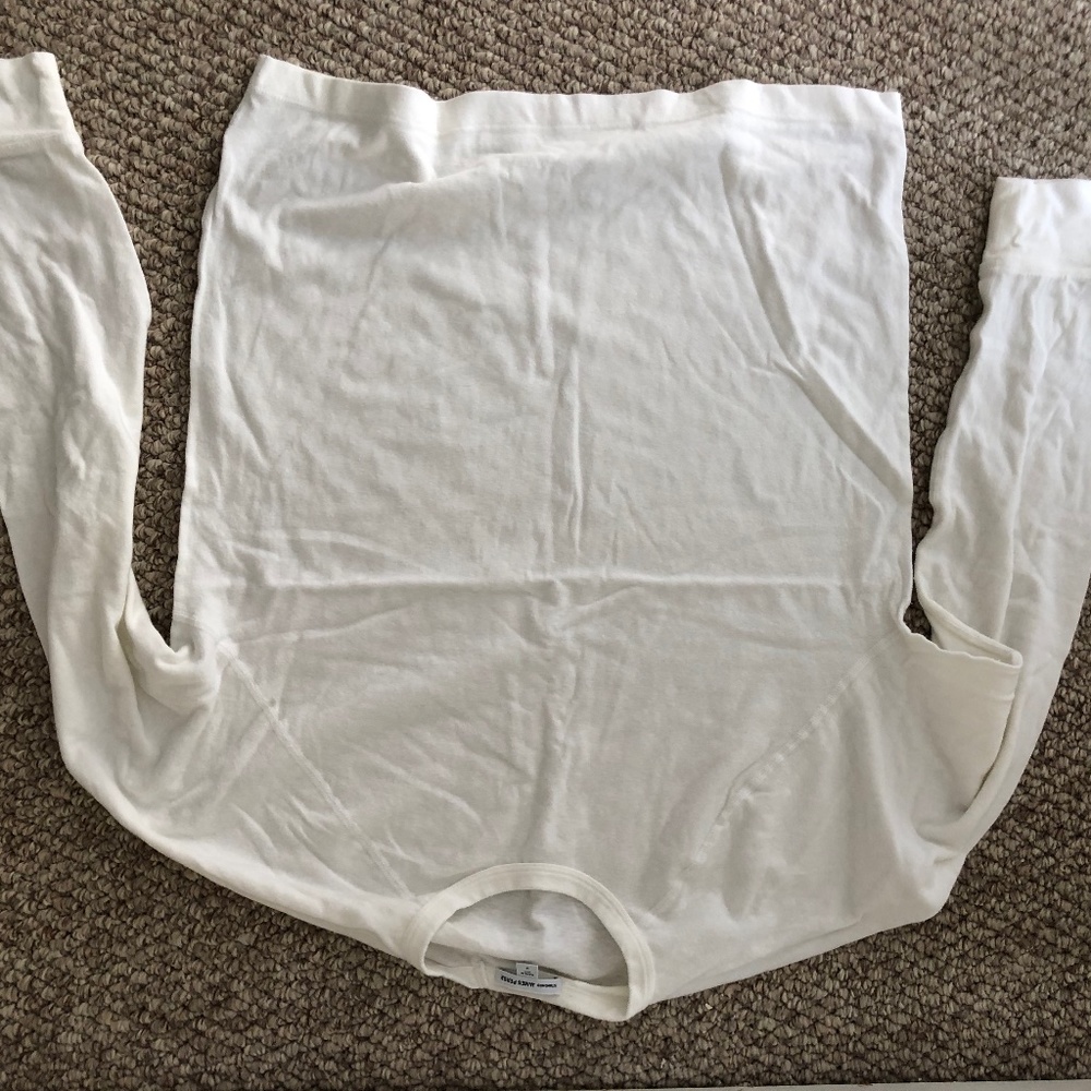 James Perse long sleeve T size 2